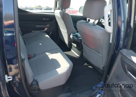 2023 Toyota Tundra Sr5 from USA, damaged, VIN 5TFLA5DBXPX074112